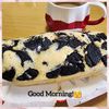 ナムディの作ってみた!投稿(レンジで5分!オレオ蒸しパン)