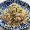 kamochiの作ってみた!投稿(【キャベツのレンジ蒸しツナサラダ】たっぷりキャベツ消費♬︎)
