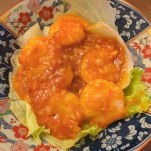 たりおの作ってみた!投稿(【天才的に旨い！究極のエビチリ】旨すぎて反則級♡)