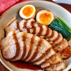 【やわらか豚バラ焼豚】本格！簡単♬︎