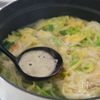 最高においしい！あさりと野菜のコンソメバタースープの工程3