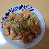 728185の作ってみた!投稿(ワンパン10分！【鶏むね肉おろしポン酢】さっぱりおいしい♩)