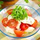 塩こうじでうま味が濃い！【漬けカプレーゼ】