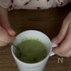 【おうちでスタバを再現♡ミキサー不要】抹茶フラペチーノの下準備
