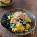 朝ごはんに最適！ご飯に合うスクランブルエッグ