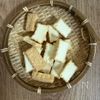 【豚こま厚揚げほうれん草のオイスター炒め】ご飯が進む♫の下準備