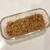 まさかのレンチンだけ!【旨辛冷やし担々うどん】の工程2