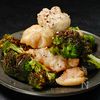 【ヤバい筋肉メシ】チキンとブロッコリーのうま塩グリルの工程4