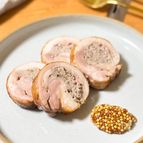 鶏肉のインボルティーニ