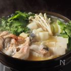 ヘルシー＆男子も満足！ お魚鍋を極めよう！