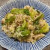 楽ラク手抜キッチン🐶🐾の作ってみた!投稿(少ない具材でもおいしい!魚肉ソーセージのレタスチャーハン)