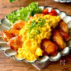 ささみ丸ごと！【とろ玉ささみの照り焼き】子どもも大好き♪