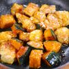 ねっとりあま～い🤩💖鶏とかぼちゃの照り焼きはちみつマヨ♪の工程4