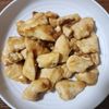 とももの作ってみた!投稿(鶏むね肉でもしっとり柔らか♡甘辛梅チキン)