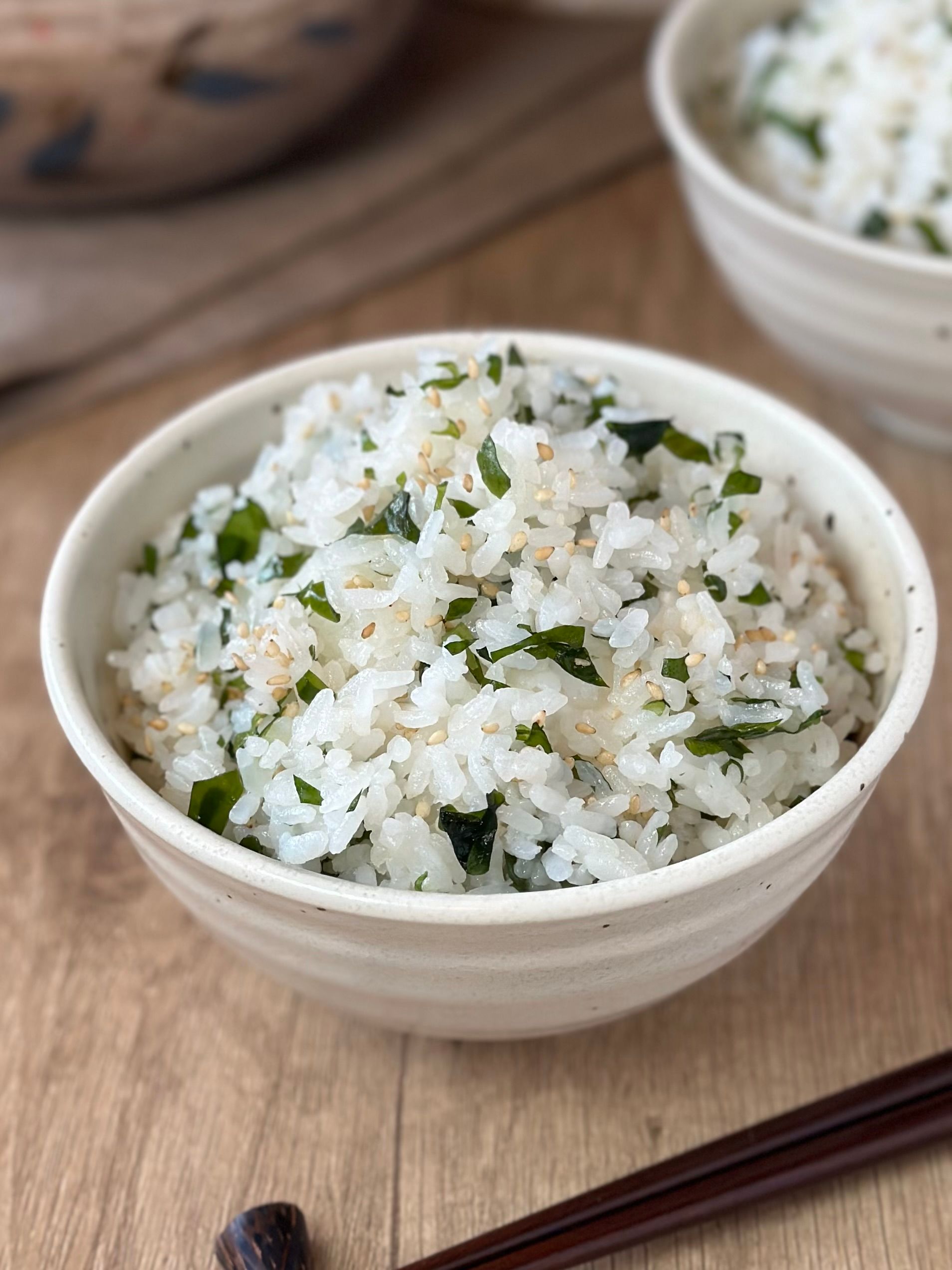 給食わかめごはん】子どものおかわりが止まらない！ | レシピサイトNadia