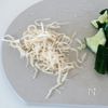 さきいかと叩かない叩ききゅうりの旨み漬けの工程2