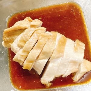 rwmochaの作ってみた!投稿(【レンジで5分！むね肉の照り焼きチキン】簡単レシピ♡)