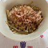 万福の作ってみた!投稿(無限に食べられる!えのきポン酢☆)