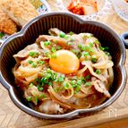 【わが家のすた丼】男子が喜ぶガッツリごはん
