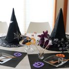 100均グッズでできる!にぎやか空間を作るハロウィン飾りつけテク