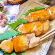 漬けずに焼くだけ♡『鮭のみりん焼き』