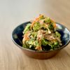 くるぶし。の作ってみた!投稿(過去一美味しい《ゴーヤの旨だれ♡ツナサラダ》)