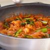 【巡りケア・腸活】やさしく満たす チキンビンダルー風の工程4
