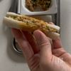 みんな大好き◎【ちくわ納豆の磯辺焼き】米粉でサクッと!の工程3