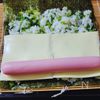 お弁当に♪簡単可愛い♪ロールおにぎりの工程4