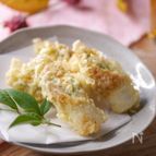 もう一度食べたくなるおいしさ！ちくわの明太子天✽おつまみに◎