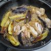 茄子と鶏肉の旨炒め（我が家の定番レシピ）の工程4