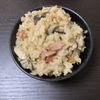 そうちゃんまま。の作ってみた!投稿(食べたら虜♪おかわり必須♪ベーコンときのこの炊き込みご飯♪)
