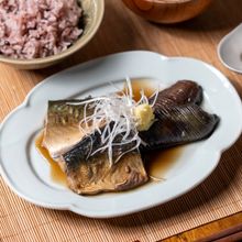 【さばなす煮】和の滋味がしみわたる♪