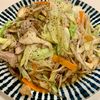 ぐ〜たら子の作ってみた!投稿(【プロが作る黄金比】家からご飯がなくなる激ウマ野菜炒め)