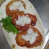 鶏皮坊主の作ってみた!投稿(豆腐でかさ増し♩和風おろしハンバーグ)