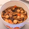 【福岡のがめ煮】(筑前煮)余った次の日アレンジも！の工程3