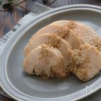 自家製しっとり！＊サラダチキン旨生姜味＊
