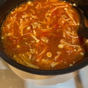 1068585の作ってみた!投稿(脂肪燃焼スープ【12kgやせた管理栄養士考案】)