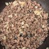 レンジで時短《タコライス風♡厚揚げサラダ》の工程2