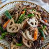 だしパックのうま味がおいしい！根菜たっぷりご馳走【だし金平】の工程5