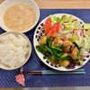 たぁプーの作ってみた!投稿(【鶏肉とニラじゃが】
ご飯に合うタレで炒めてみました♪)