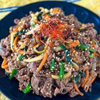 もんで焼くだけ◎下味冷凍OK♪【ラク旨プルコギ】