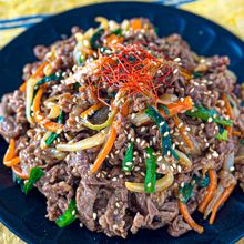 もんで焼くだけ◎下味冷凍OK♪【ラク旨プルコギ】