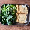 レンジで10分！簡単味しみ♪あと一品に【厚揚げのそぼろ煮】の工程1