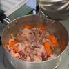 【豚味噌煮込み】ご飯がバックバク進む。の工程2
