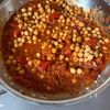 スパイシーでヘルシー【チャナマサラ】ひよこ豆のカレーの工程5