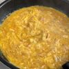 【ふわとろ卵丼】卵×ツナで最強ご飯泥棒🍚の工程4