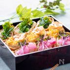 ふっくらお揚げのオープンいなり寿司