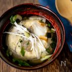 【レンジで簡単】たらと山芋ボール〜和風〜