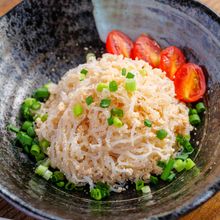 【しらたきで罪悪感ゼロ！】めんたいバター醤油のパスタ風